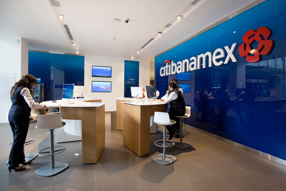 Se invertirá 1.400 mdp en Citibanamex