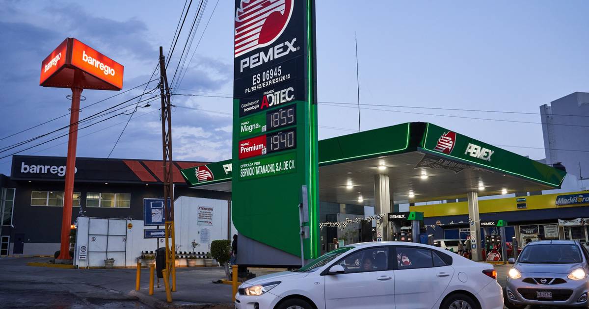 Coparmex no tiene solución de fondo para garantizar combustibles