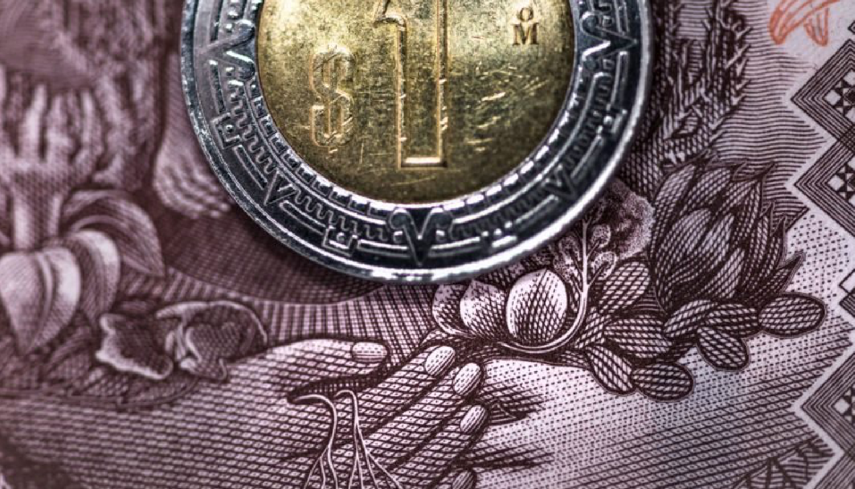 El peso se queda estático en valor