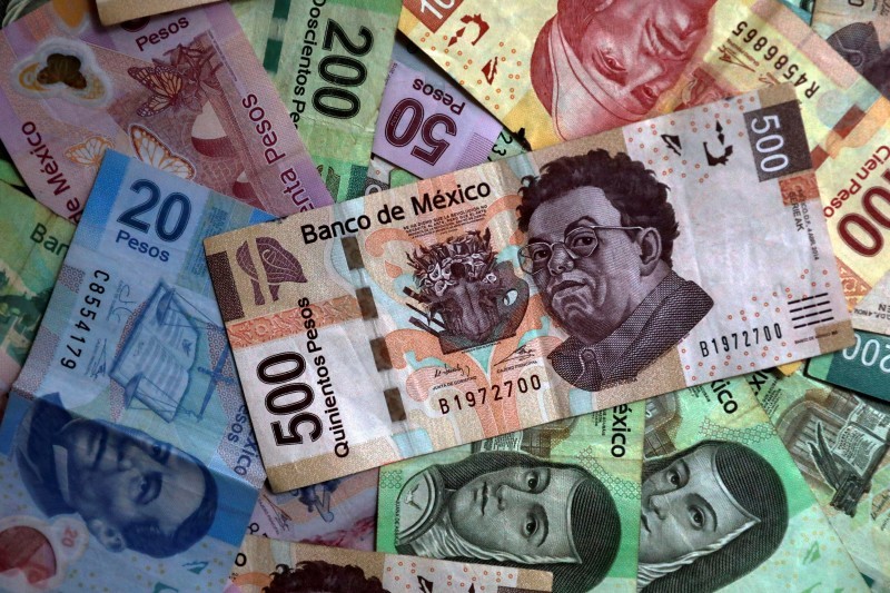 El peso vuelve a caer tras una buena racha