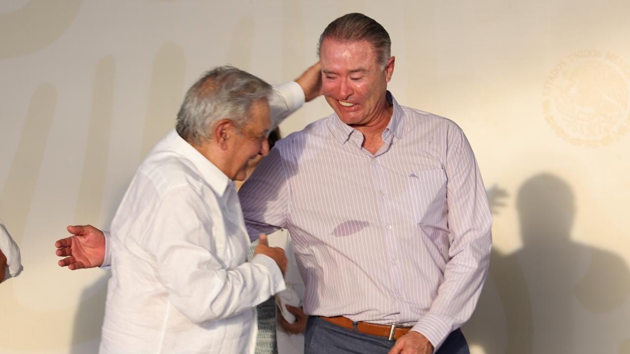 Quirino Ordaz se vuelve embajador por parte del PRI