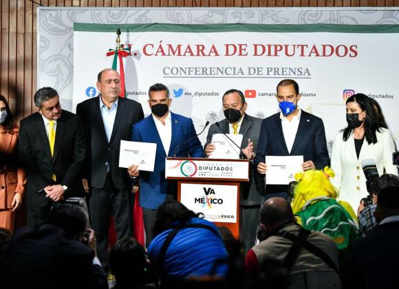 Algunos Diputados piden dictaminar la reforma eléctrica