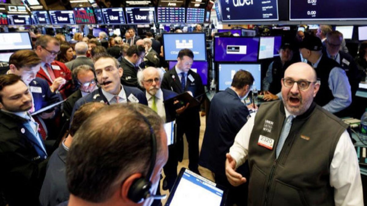 Wall Street cierra con una buena alza