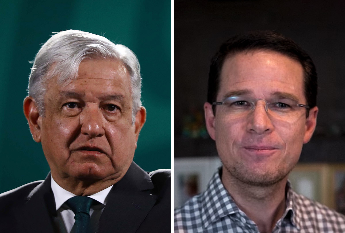Anaya cree que la revocación de mandato fue una farsa