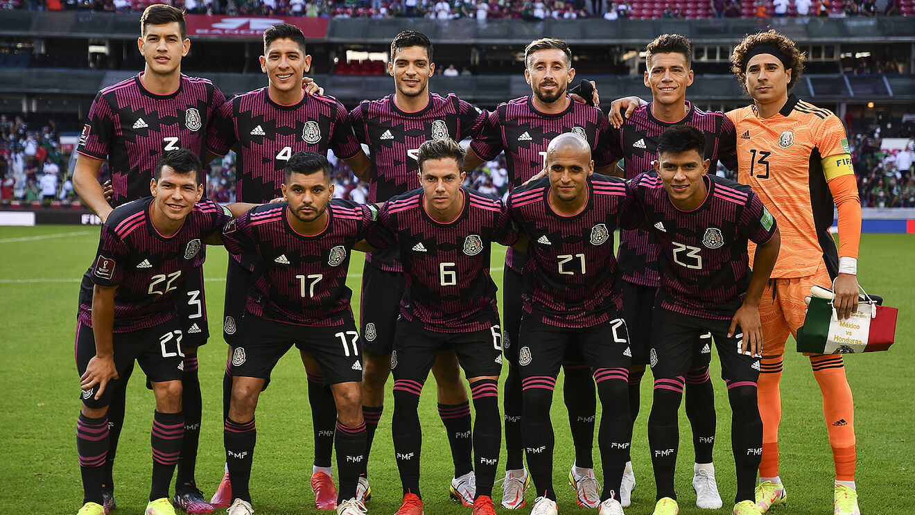 La Selección Mexicana ya tiene grupo para el Mundial en Qatar