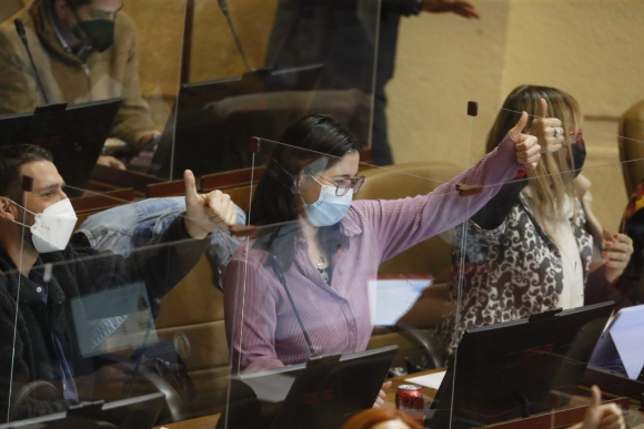 Congreso de Chile desaparece la palabra “mujer”