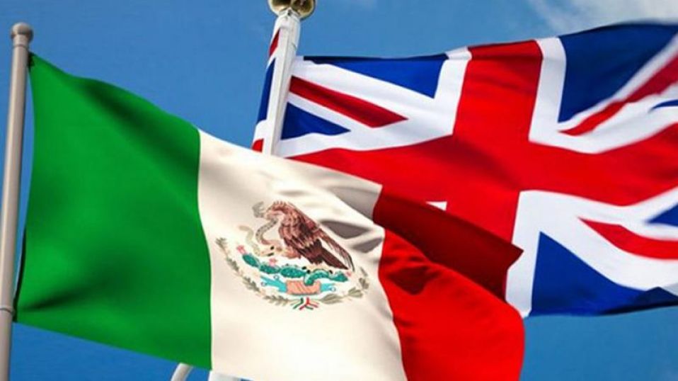 México negocia con Reino Unido