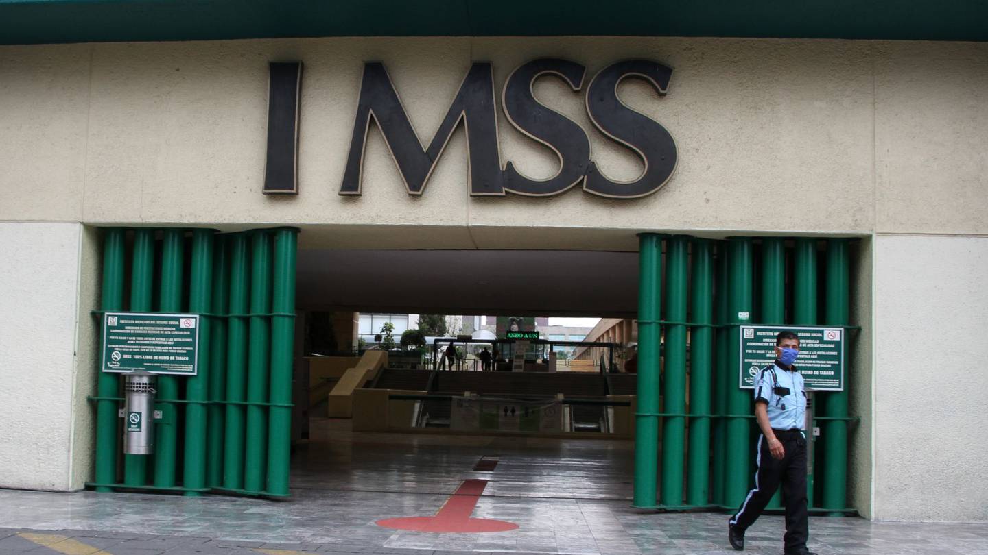 Se pueden construir mas hospitales del IMSS