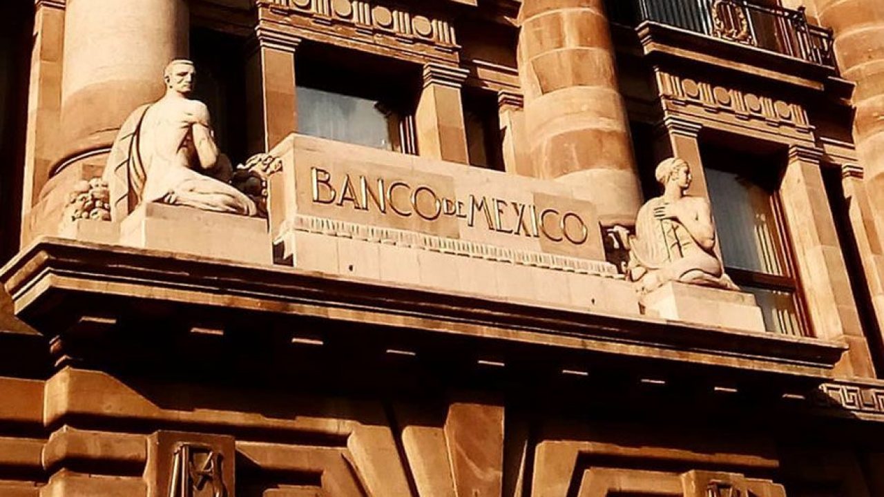 El Banxico quiere disminuir la inflación