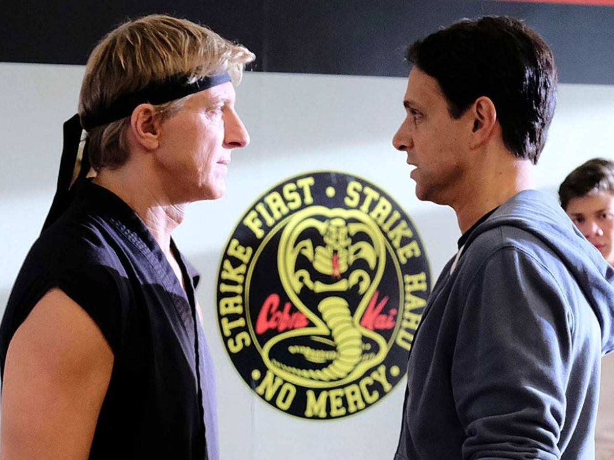 Sexta temporada de Kobra Kai será la última