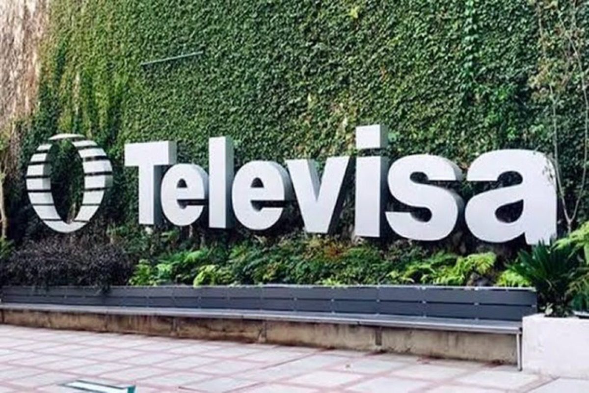 Bajan las ganancias de Televisa