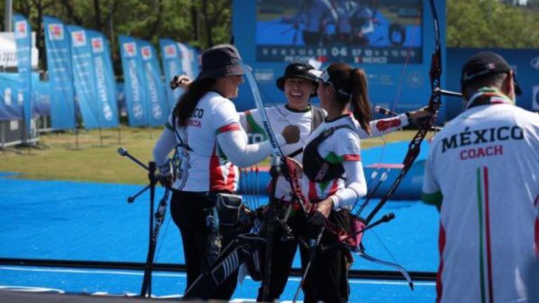 México domina la arquería en los Juegos Centroamericanos