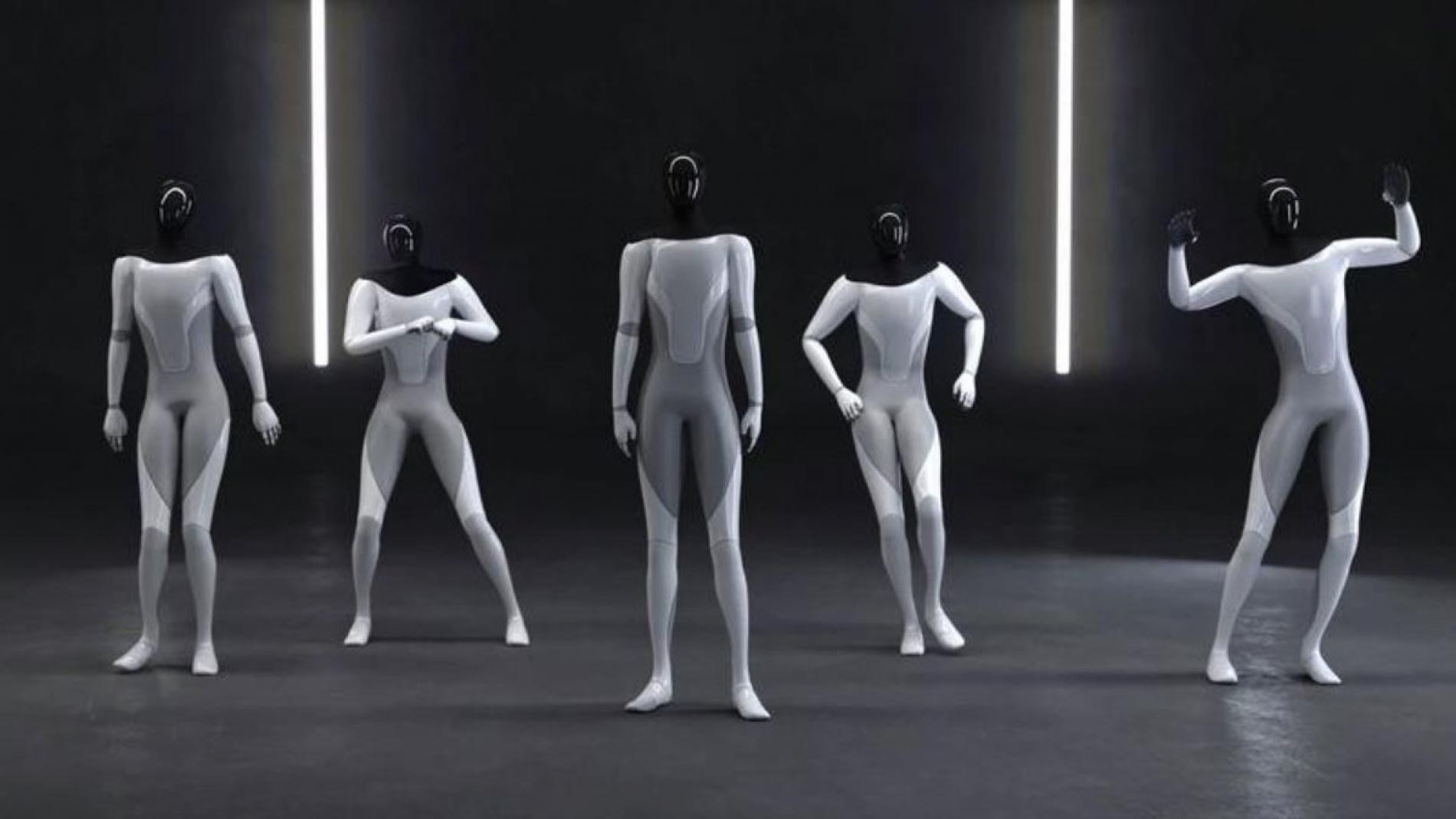 Tesla hará una demostración de su robot humanoide Optimus