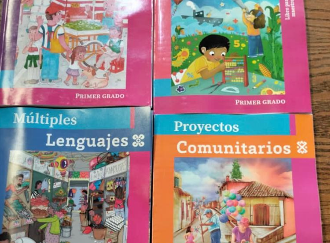 Chavista Venezolano fue el encargado de hacer los libros de texto gratuitos