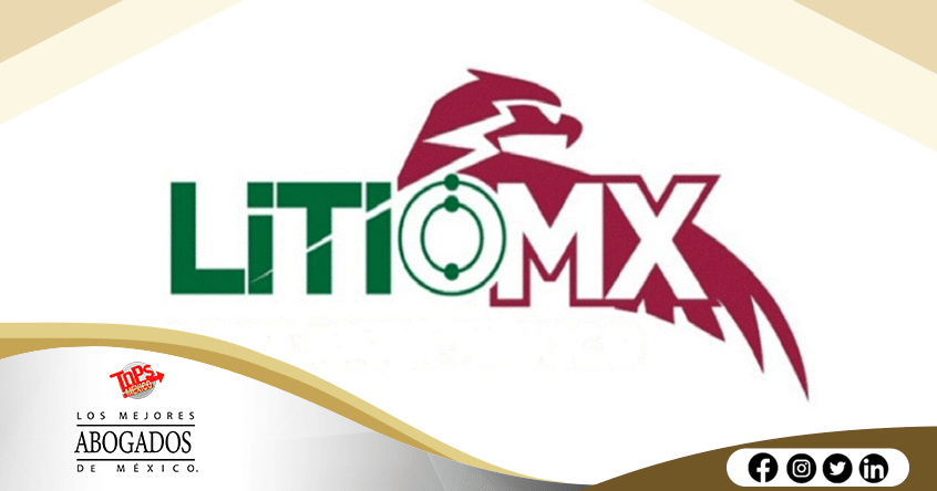 La empresa Litio para México será presupuestada hasta el 2024