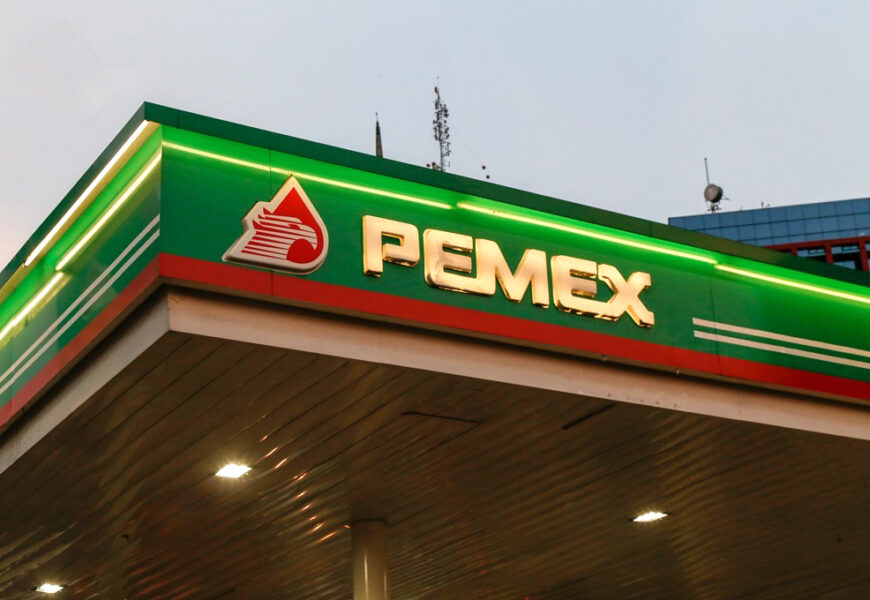 Pemex sufre un deterioro