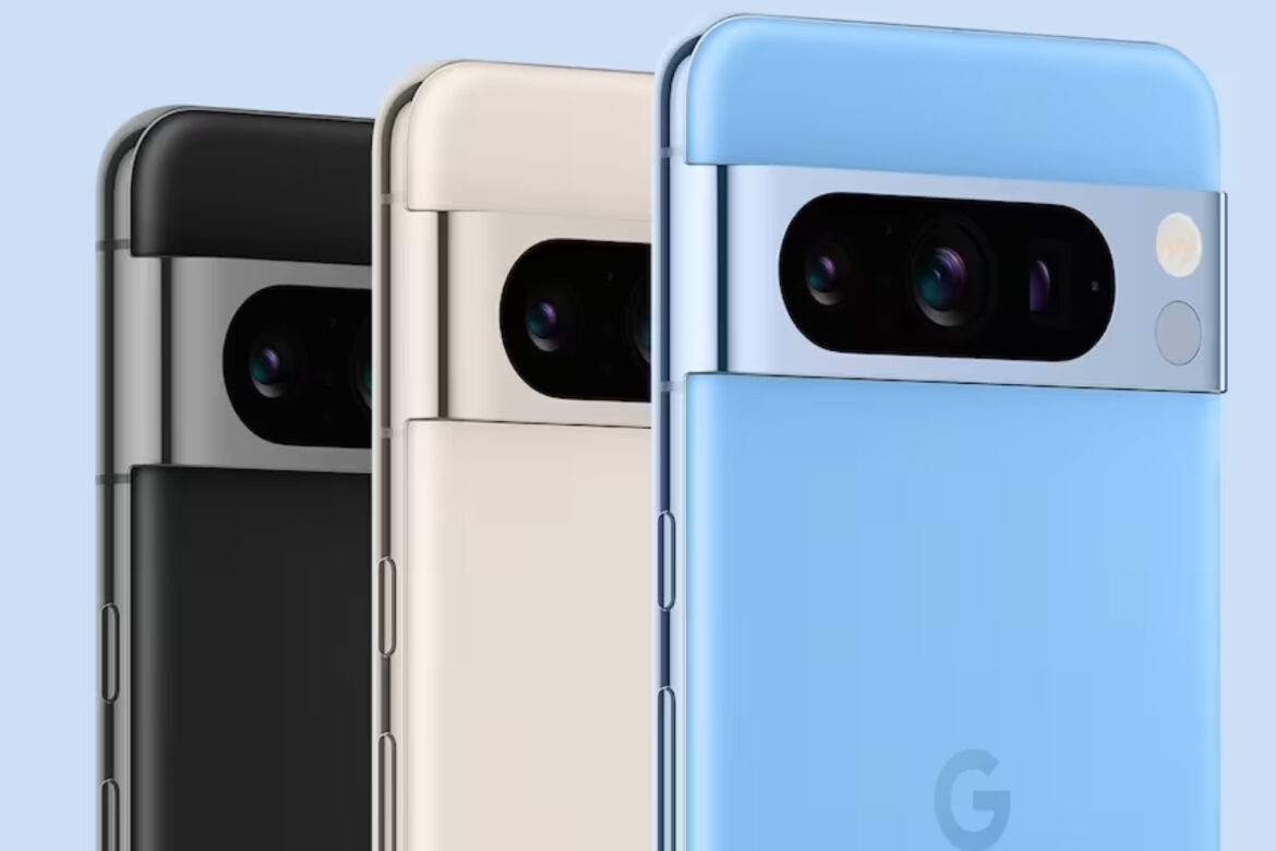 Google lanza su nuevo teléfono Pixel 8