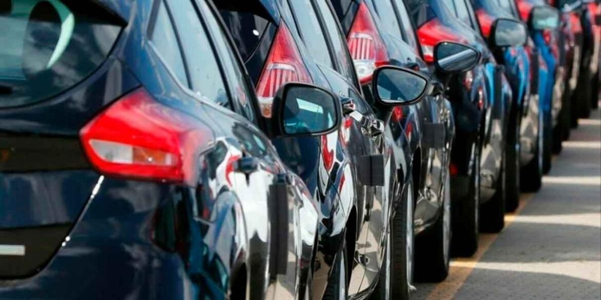 La venta de autos se incrementa en México