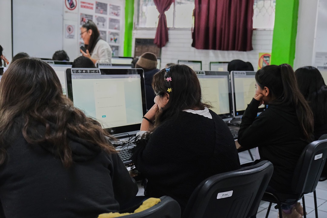 La COBAEP ayuda en la educación en Puebla