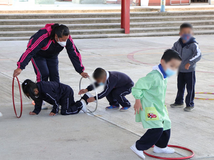 La SEP implementa nuevas estrategias para el aprendizaje