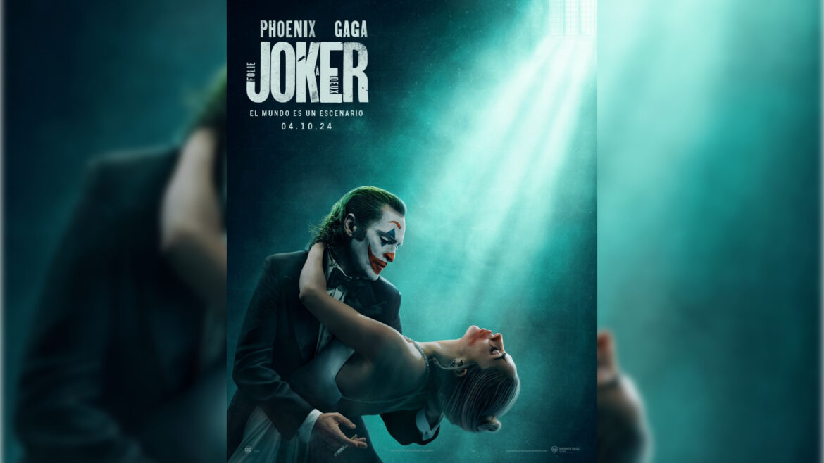 Sale el tráiler de la secuela de el Joker