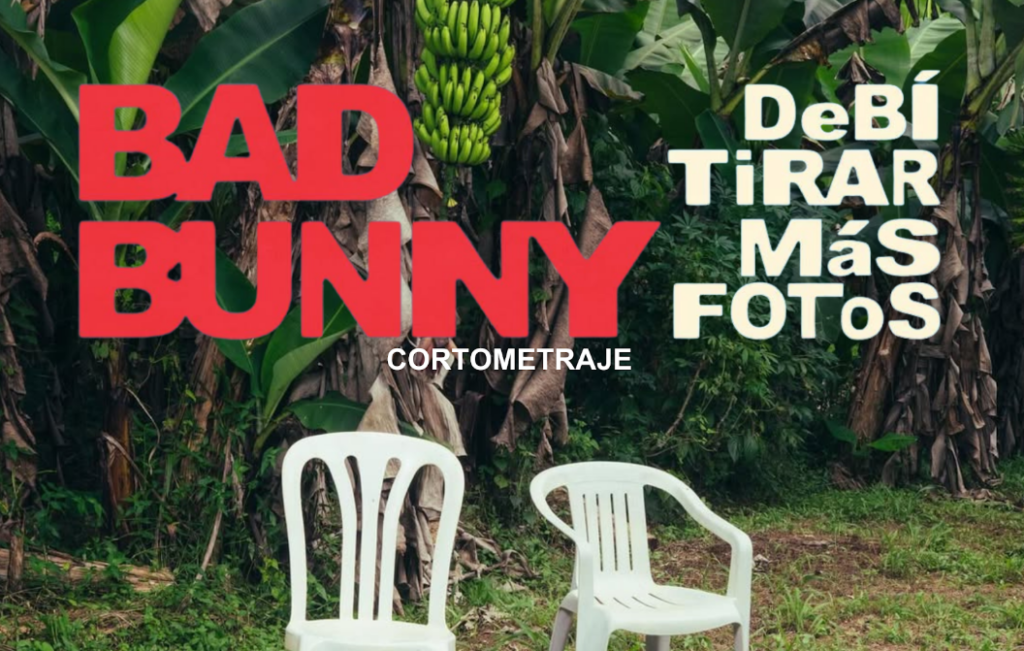 Bad Bunny regresa a México con su gira “Debí Tirar Más Fotos”