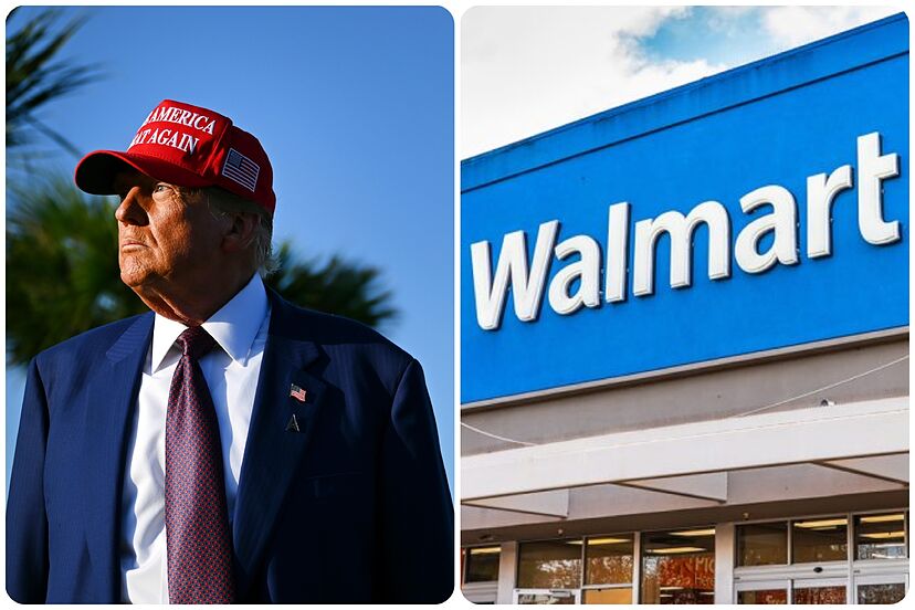 Trump exige a Walmart absorber aranceles y no subir los precios